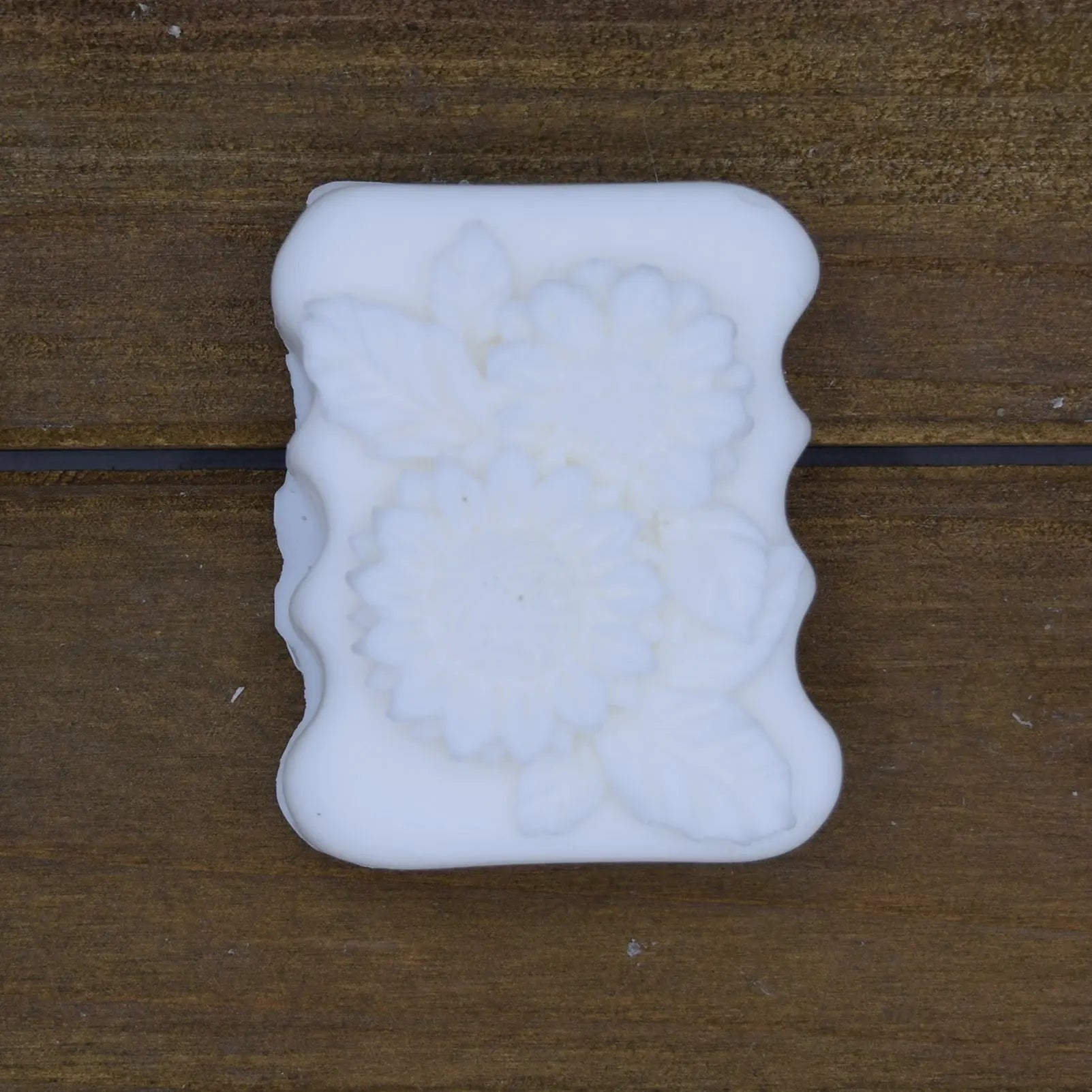 Decorative Natural Crafted Goat Milk Soap Bar 2.5 oz (rectangle shaped)-4