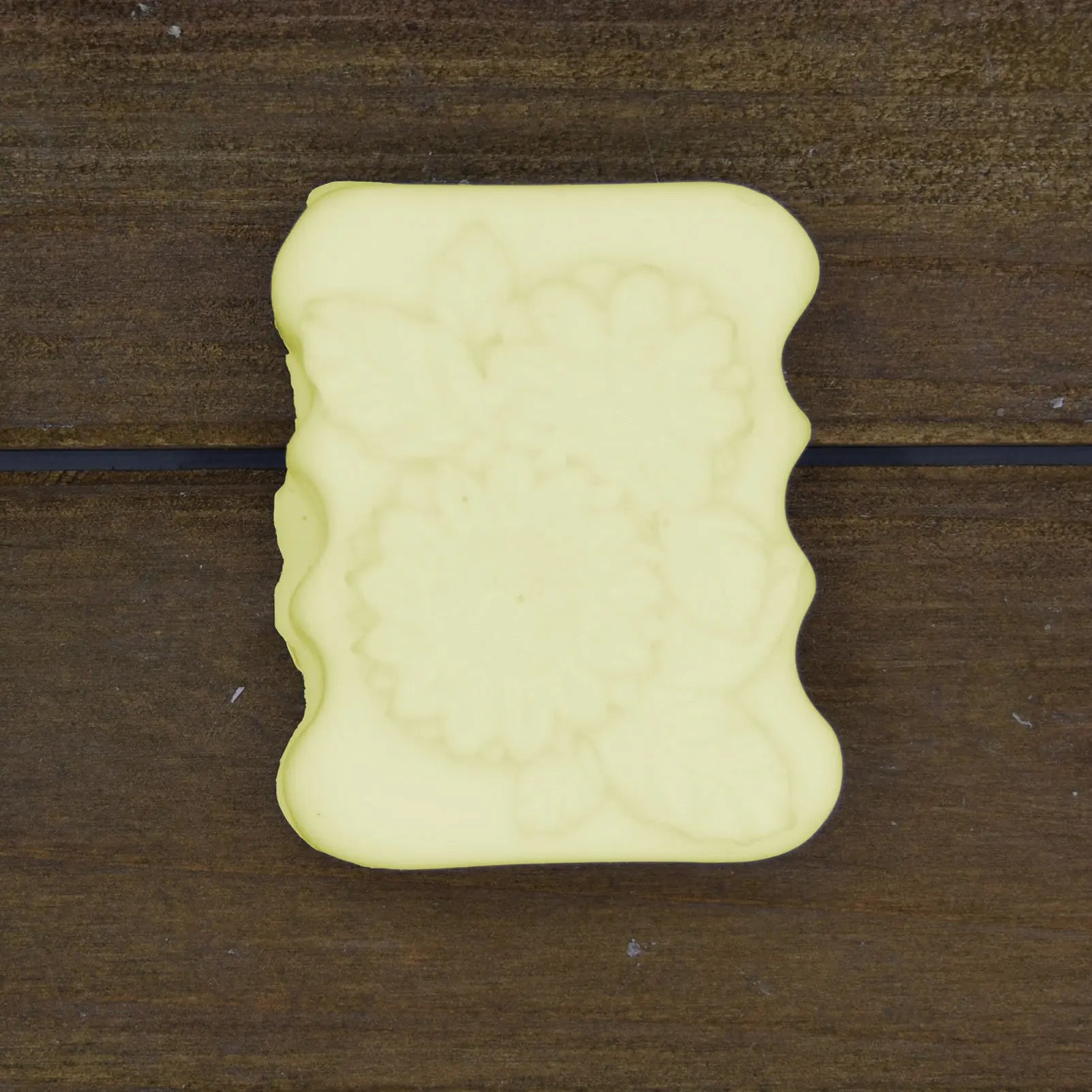 Decorative Natural Crafted Goat Milk Soap Bar 2.5 oz (rectangle shaped)-5