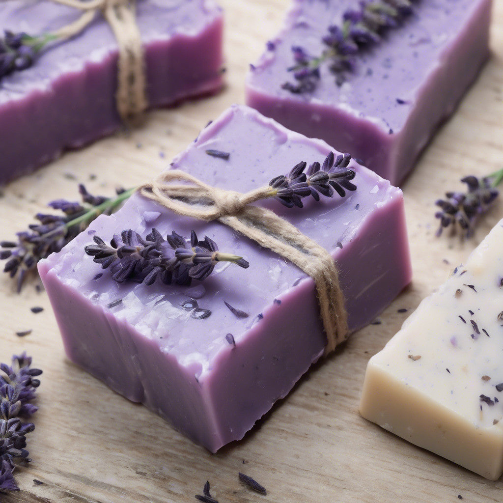 Lavender Soap (2 Pack)-1