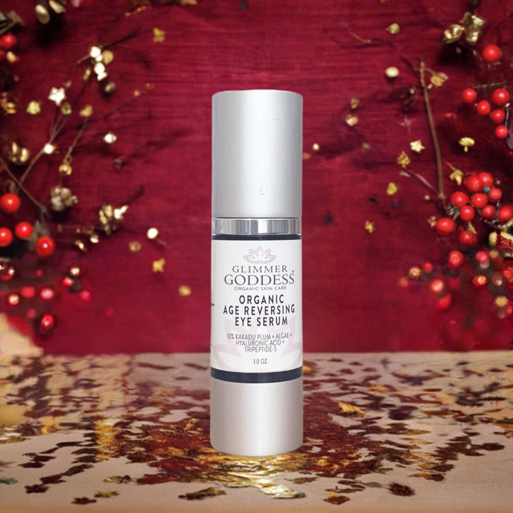 Organic Age Reversing Eye Serum - Instantly Firms-1