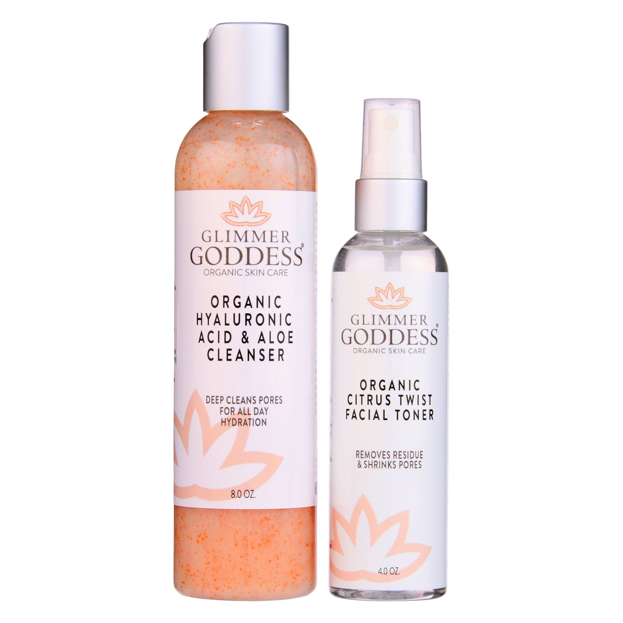 Organic Face Cleansing Kit for Smooth, Vibrant Skin-0
