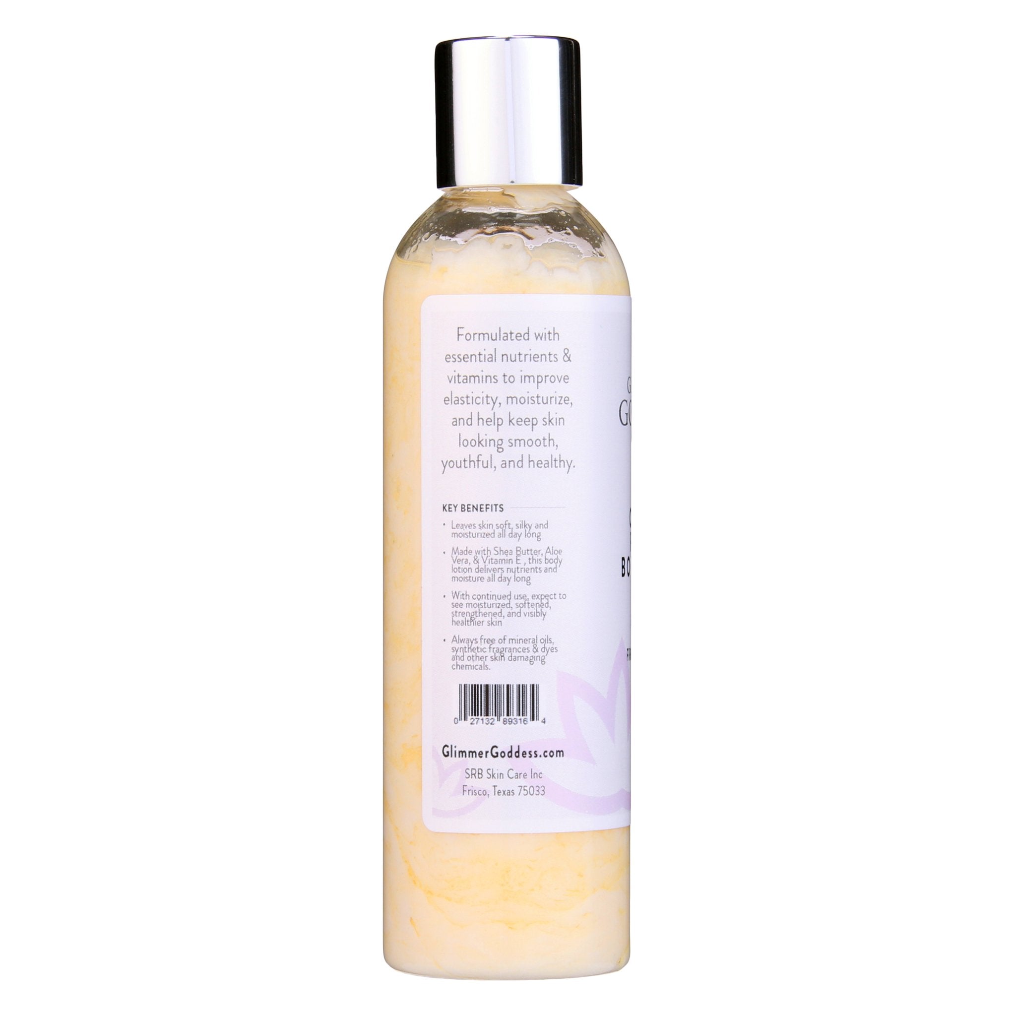 Organic Firming Body Lotion-2