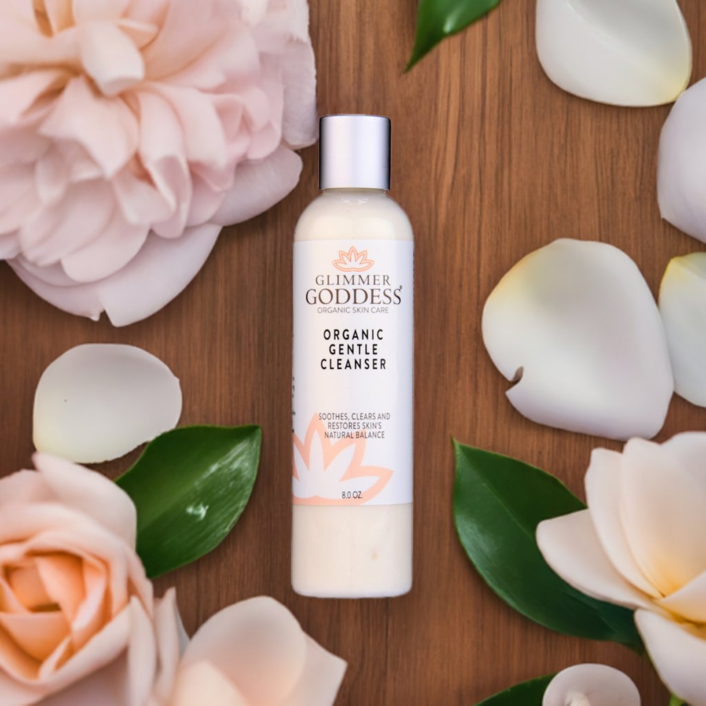 Organic Sensitive Skin Cleanser  - Gentle Enough for all skin types-2