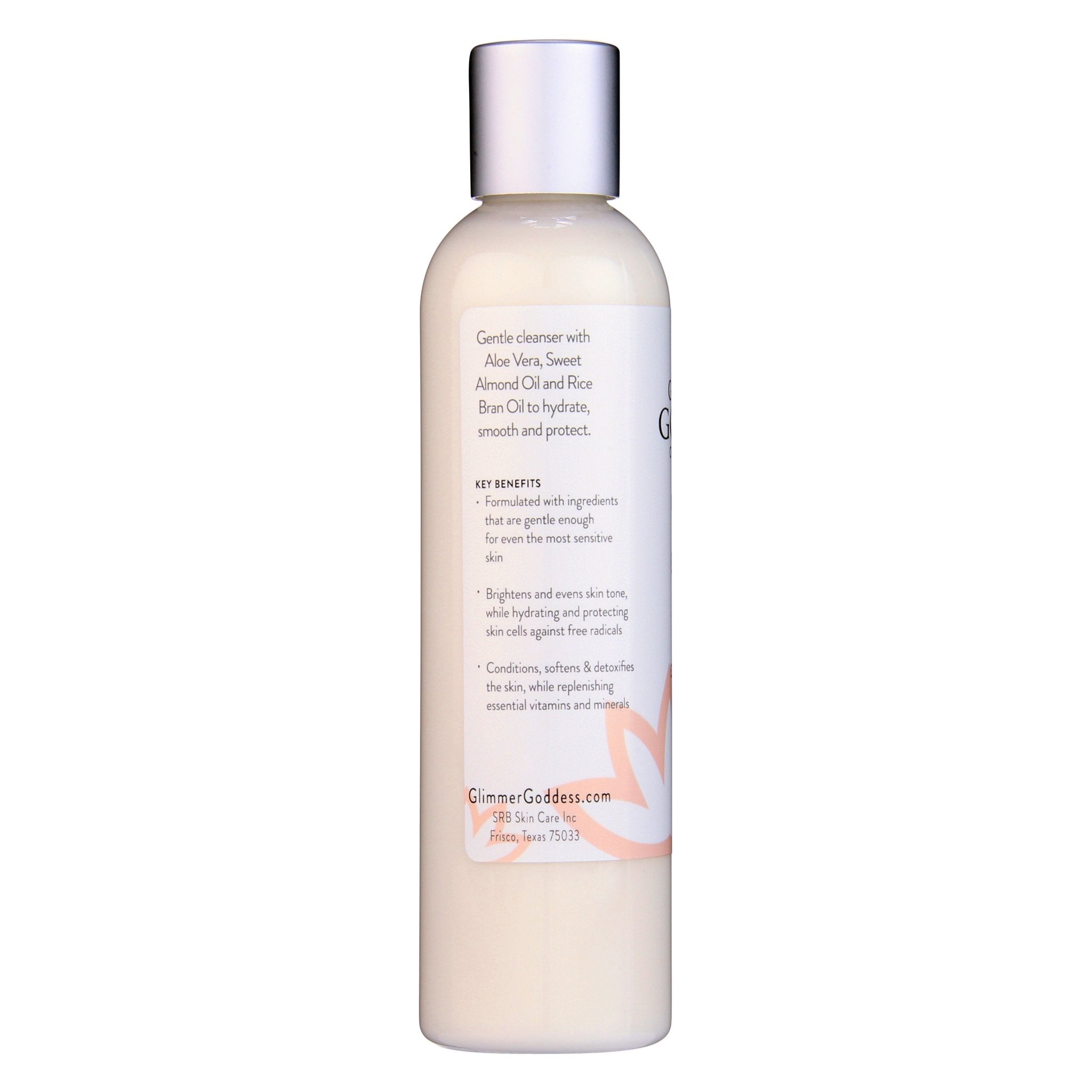Organic Sensitive Skin Cleanser  - Gentle Enough for all skin types-4