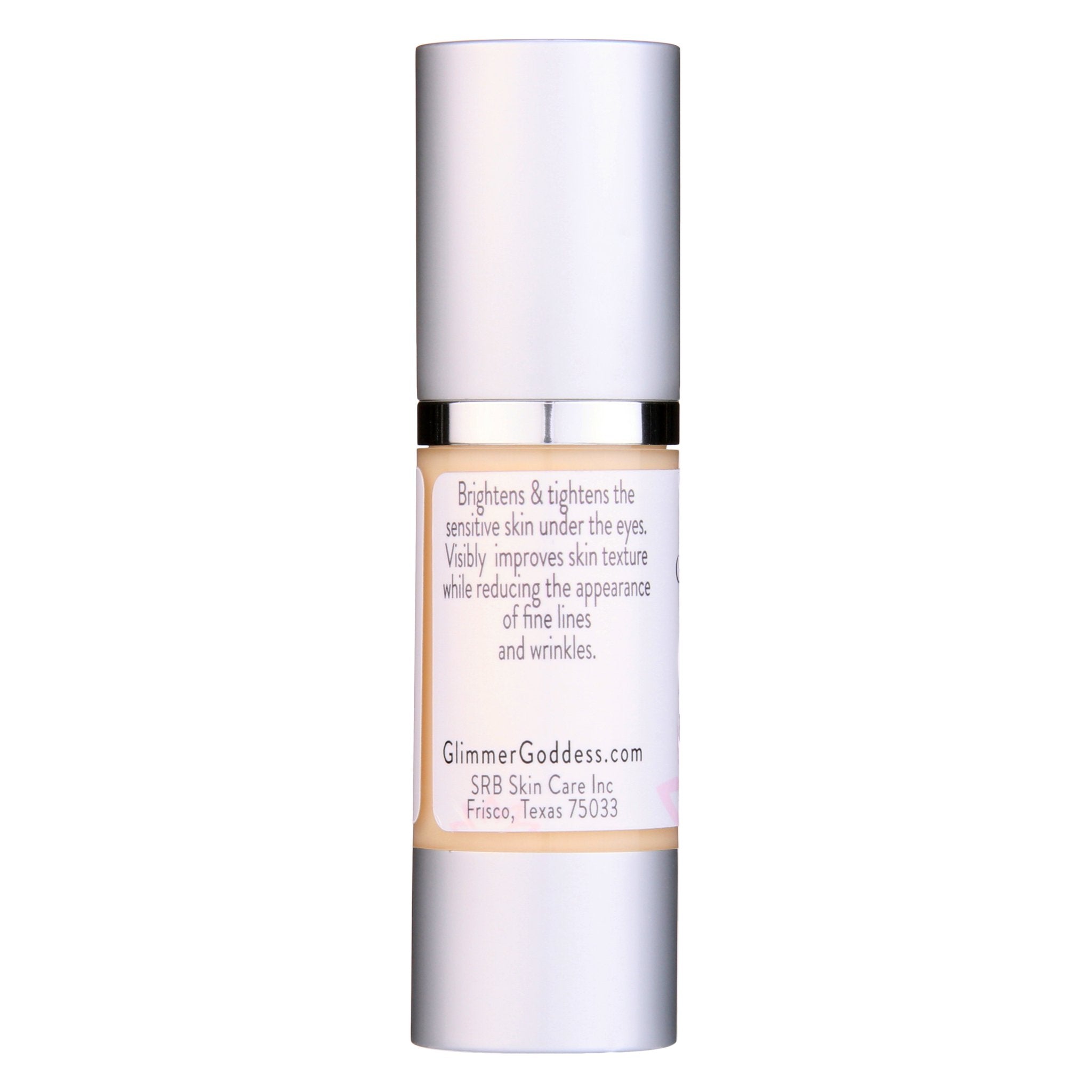 Organic Vitamin C Eye Serum For Dark Circles-4