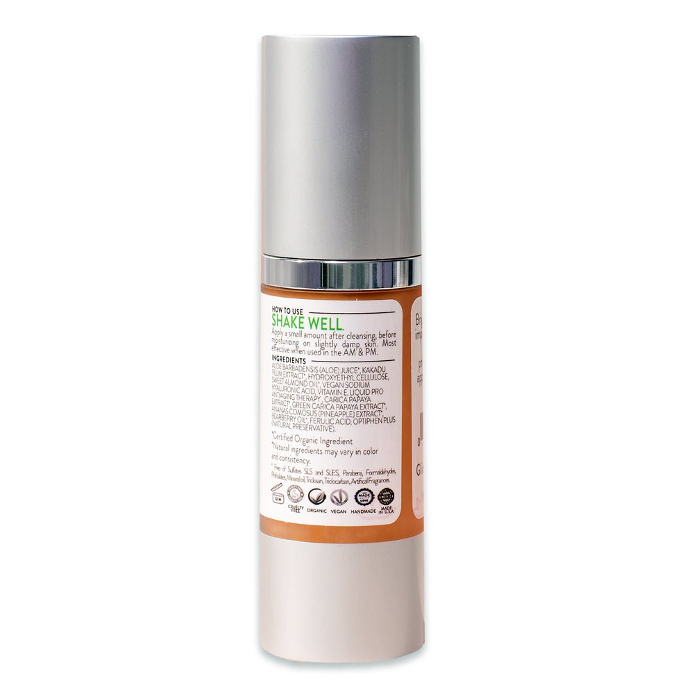Organic Vitamin C Serum 20% Firm & Glow Serum-3