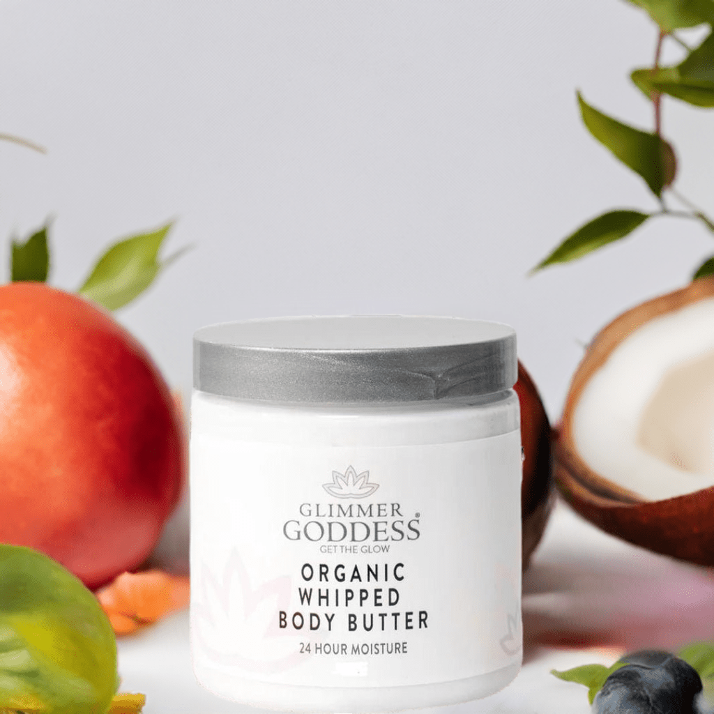 Organic Whipped Body Butter-1