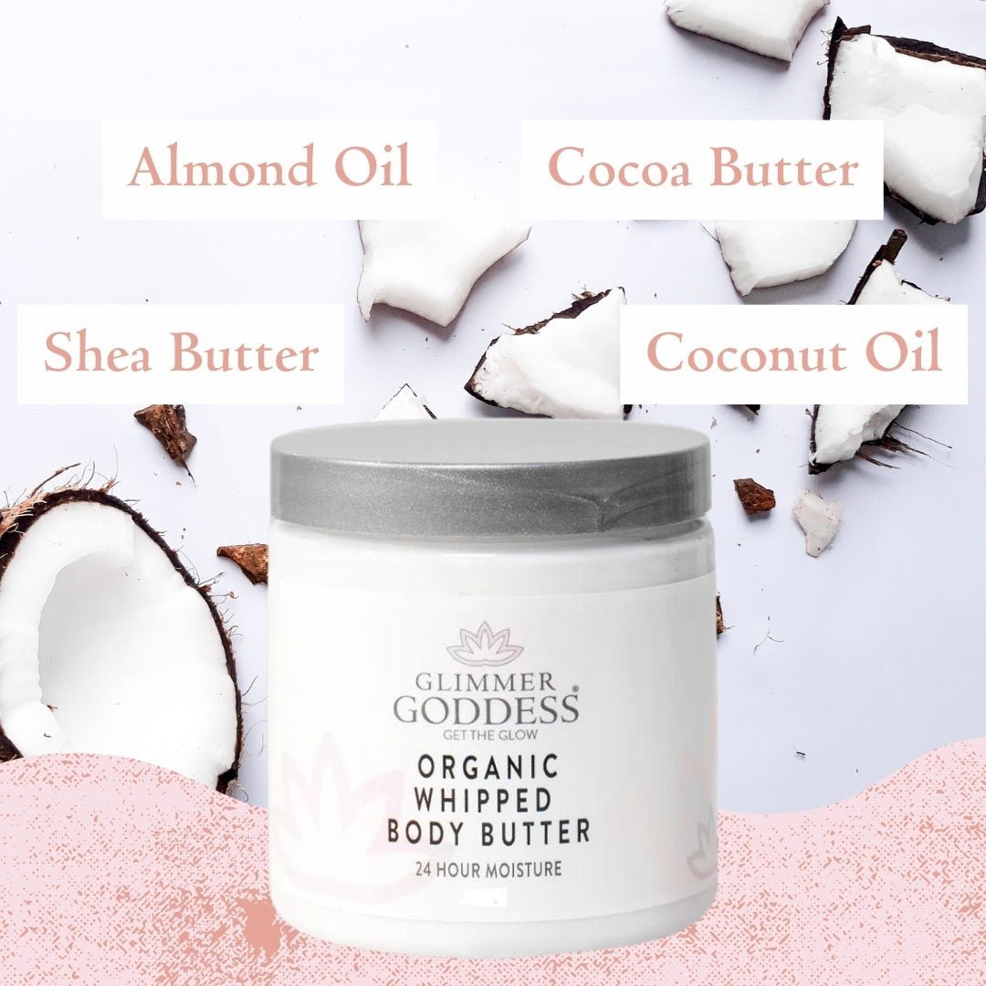 Organic Whipped Body Butter-3