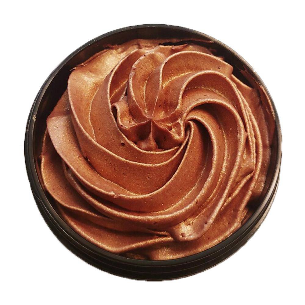 Organic Whipped Bronzing Body Butter-0