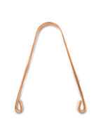 Pure Copper Tongue Scraper (anti-microbial)-1