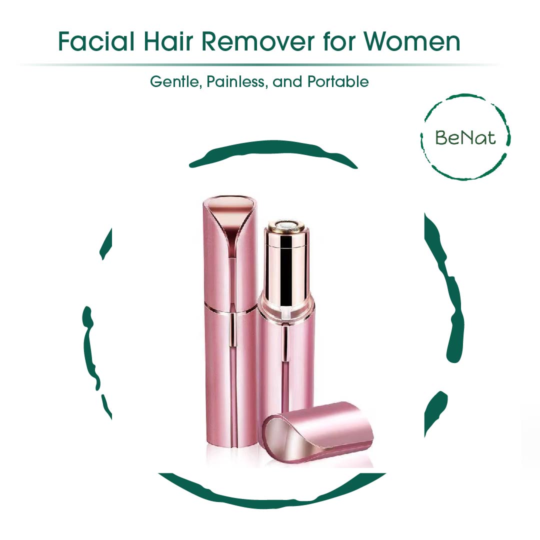 Facial Hair Remover for Women-1