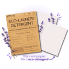 Eco-Laundry Detergent Sheets (60 Loads)-0