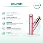 Facial Hair Remover for Women-3