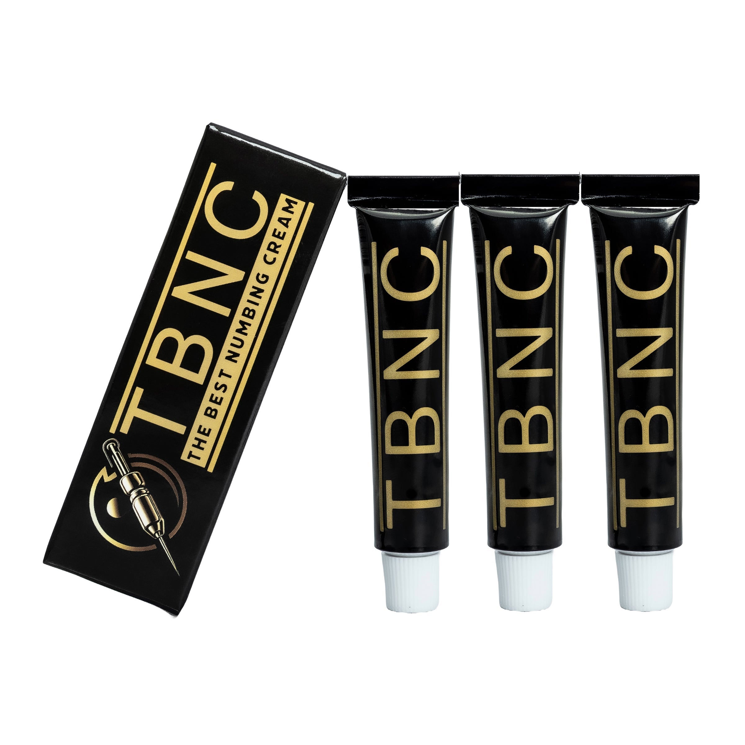 The Best Numbing Cream - TBNC - 3 Pack-0