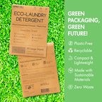 Eco-Laundry Detergent Sheets (60 Loads)-4