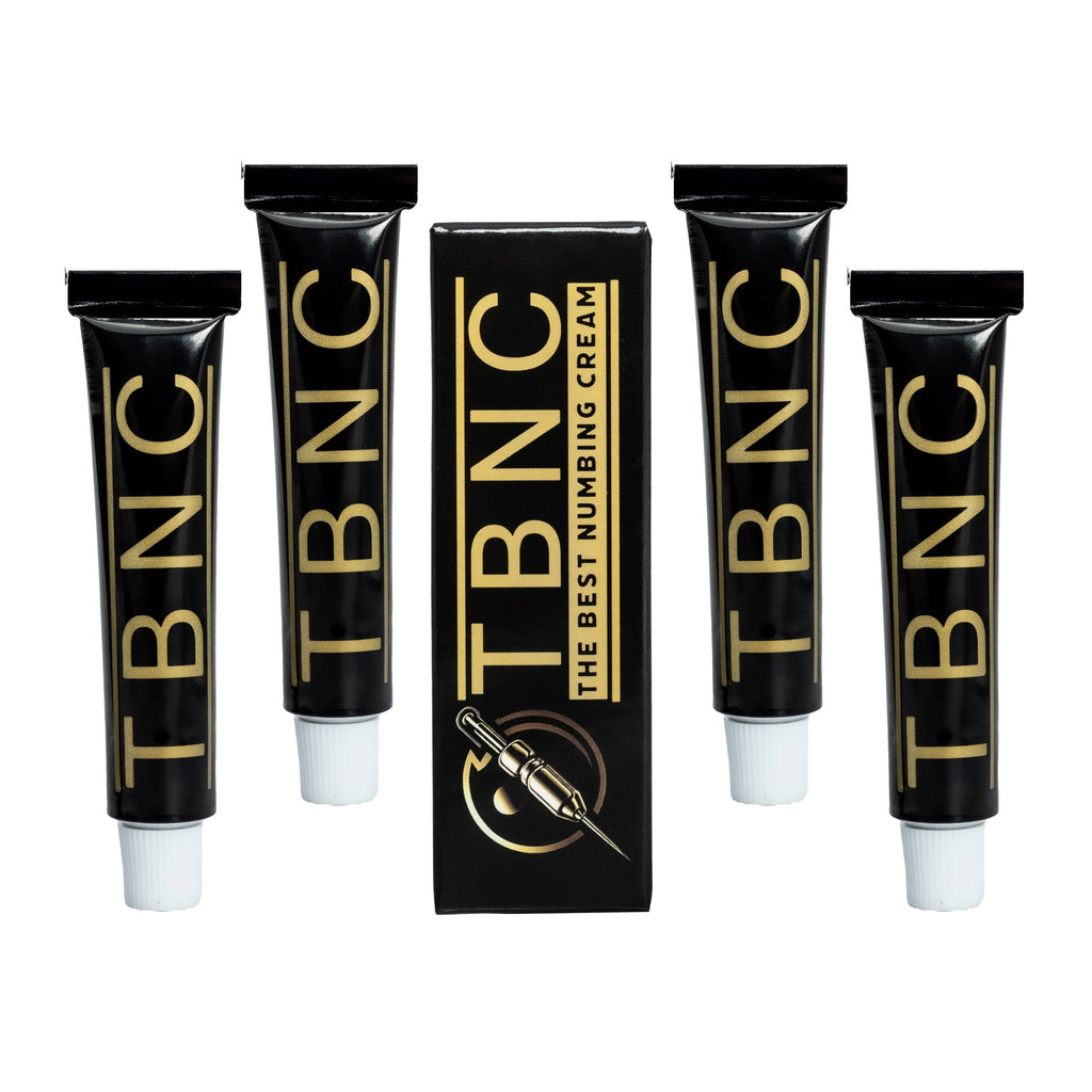The Best Numbing Cream - TBNC - 4 Pack-0