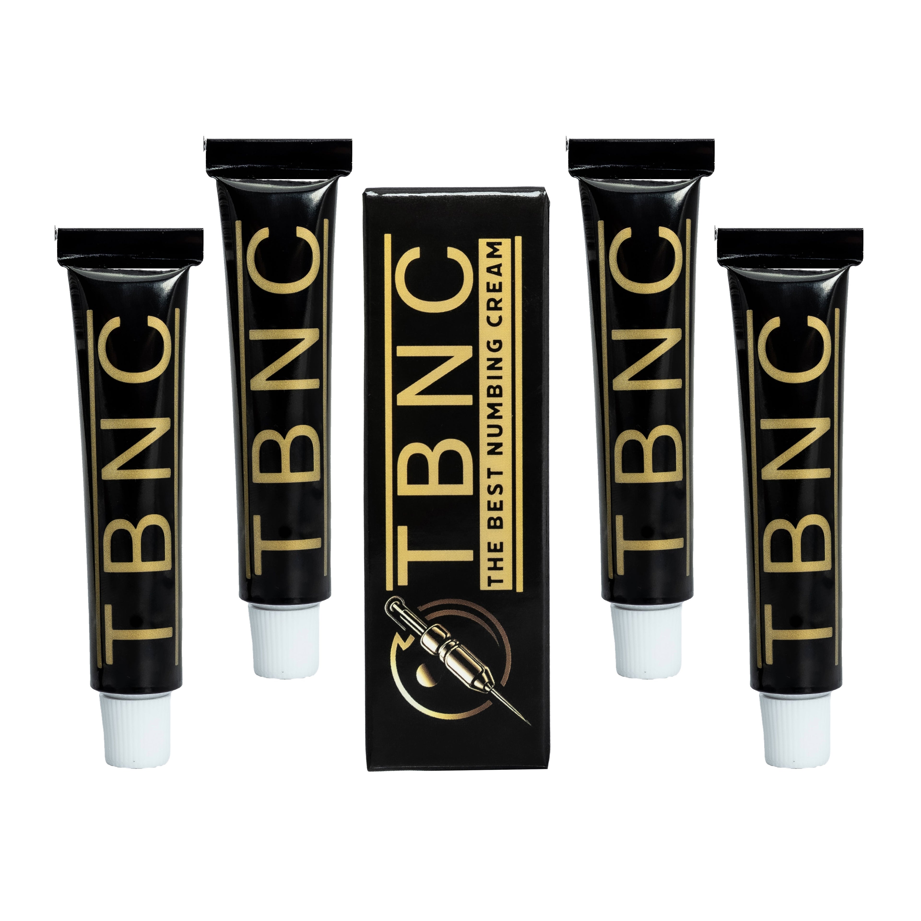 The Best Numbing Cream - TBNC - 4 Pack-0