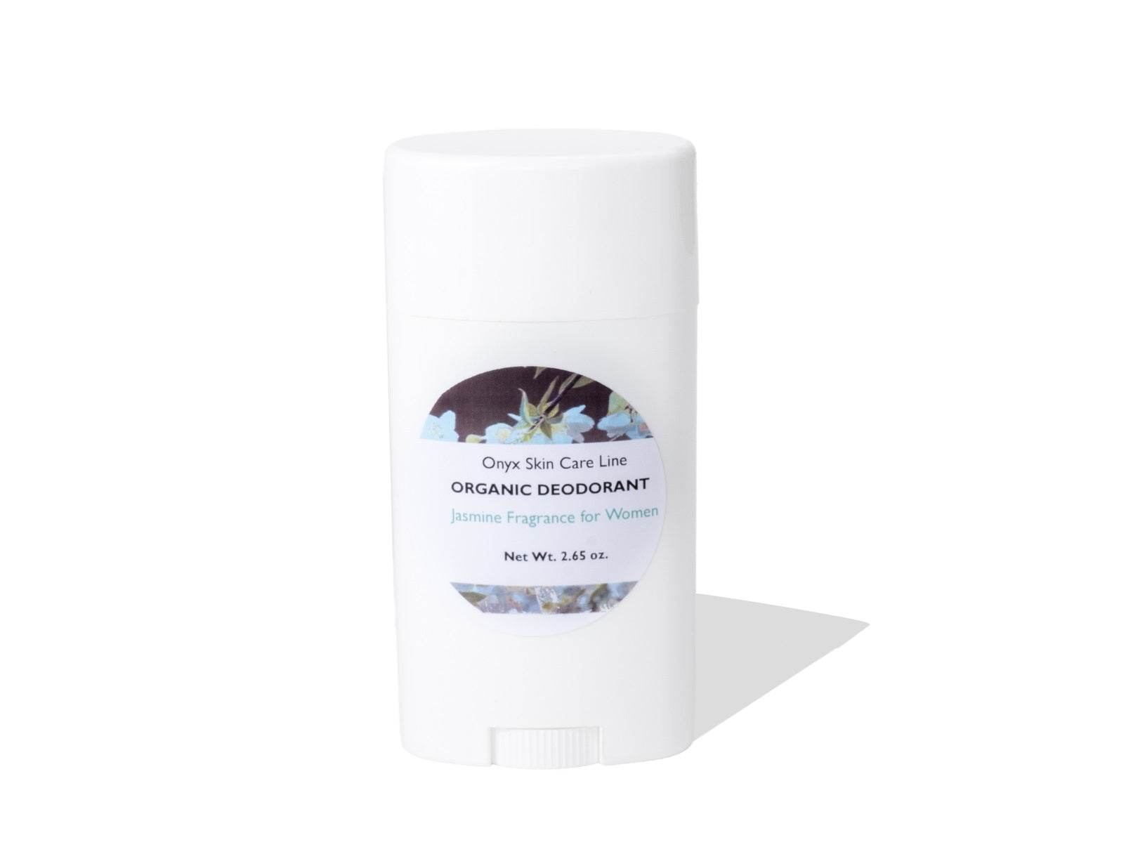 ORGANIC DEODORANT- JASMINE FRAGRANCE - FOR WOMEN-4