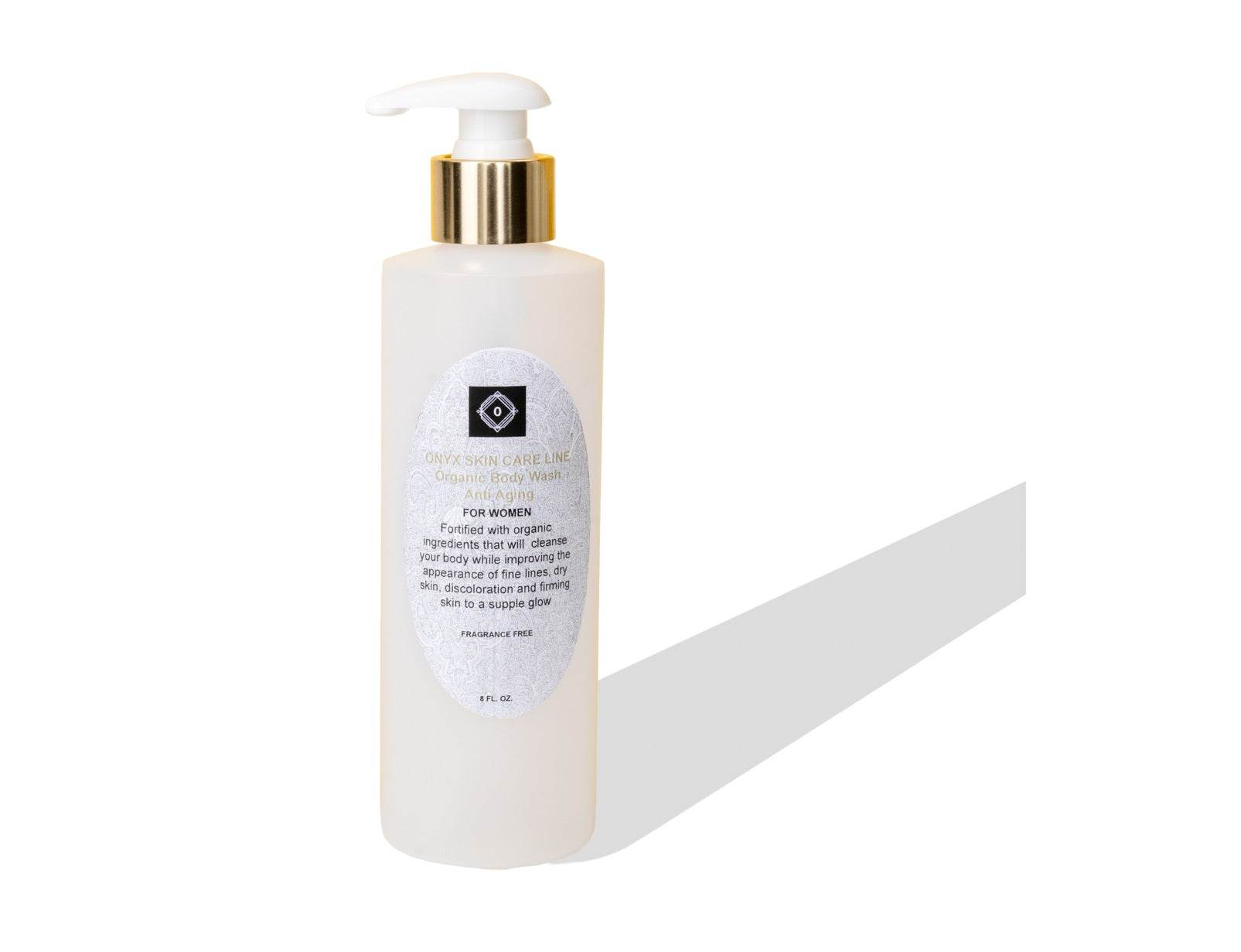 Organic Body Wash Anti Aging - 11 Available Fragrances -  for Women-0