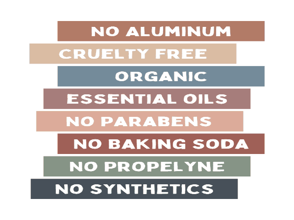 ORGANIC DEODORANT- JASMINE FRAGRANCE - FOR WOMEN-3