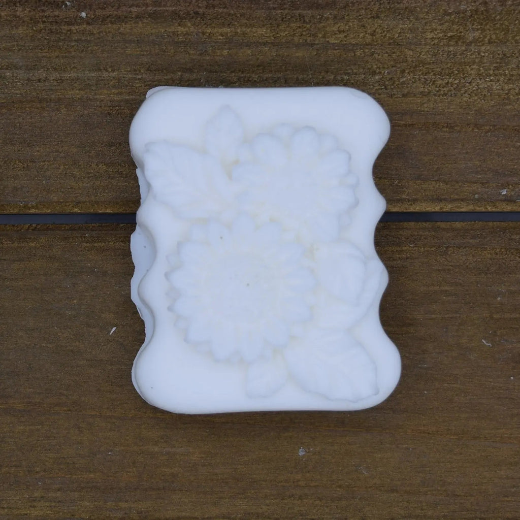 Decorative Natural Crafted Goat Milk Soap Bar 2.5 oz (rectangle shaped)-4