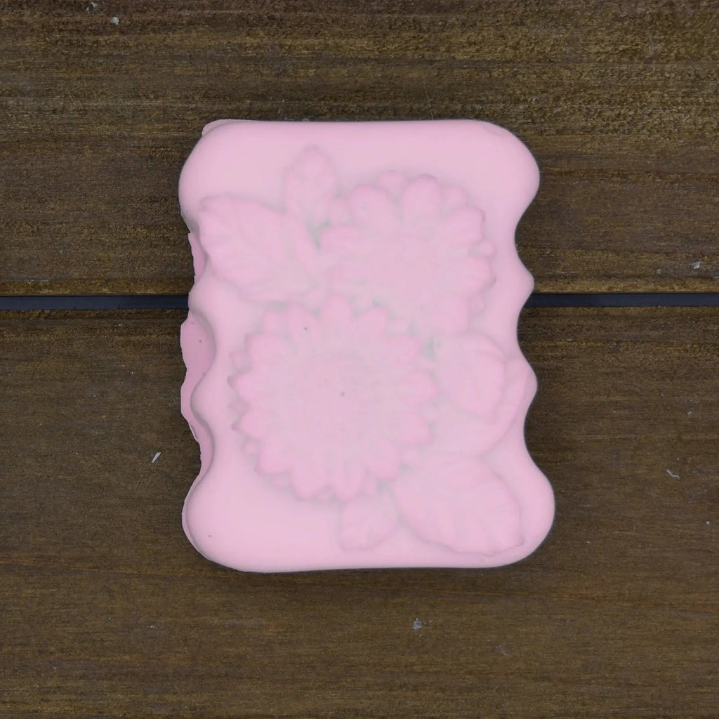 Decorative Natural Crafted Goat Milk Soap Bar 2.5 oz (rectangle shaped)-6