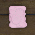 Decorative Natural Crafted Goat Milk Soap Bar 2.5 oz (rectangle shaped)-6