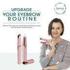 Rechargeable Eyebrow Hair Remover-4