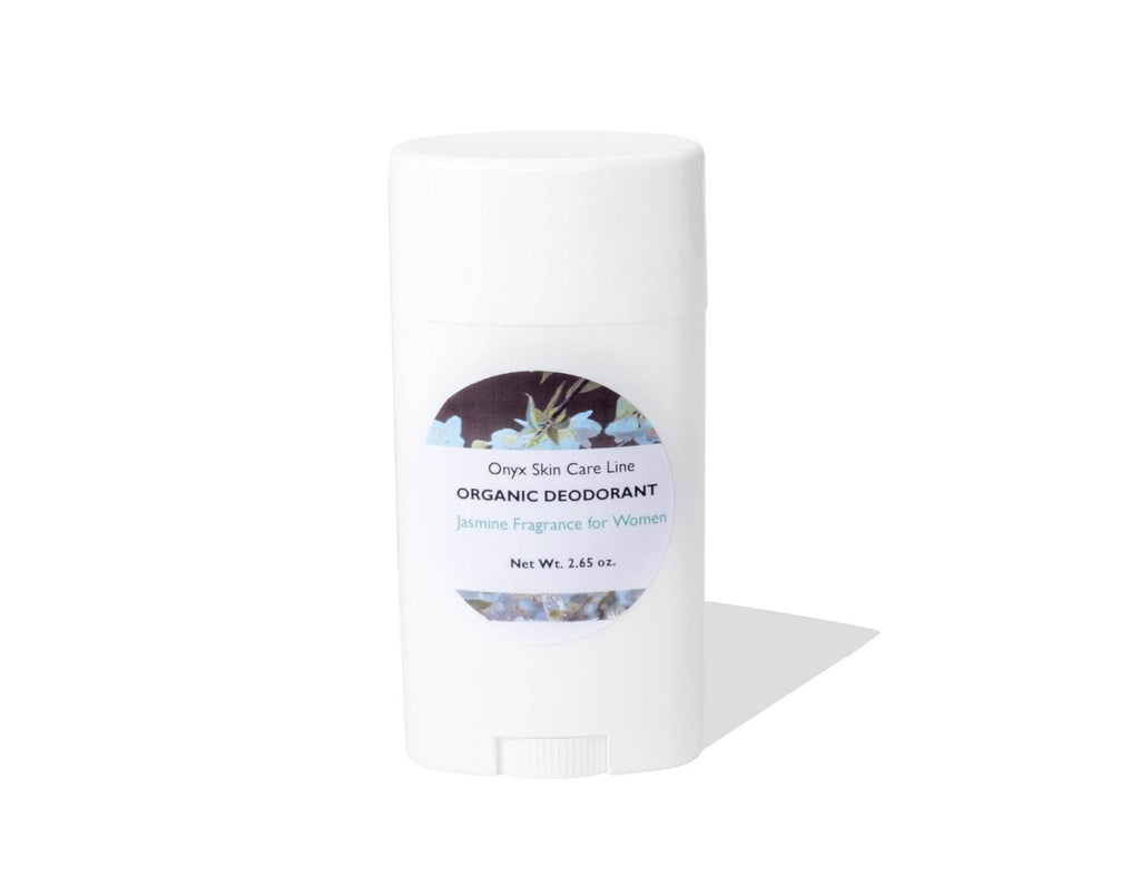 ORGANIC DEODORANT- JASMINE FRAGRANCE - FOR WOMEN-0