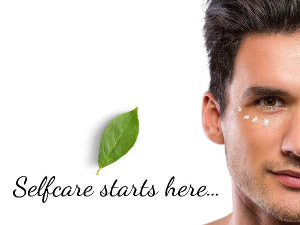 Organic Under Eye Youth Corrector -  For Men-1