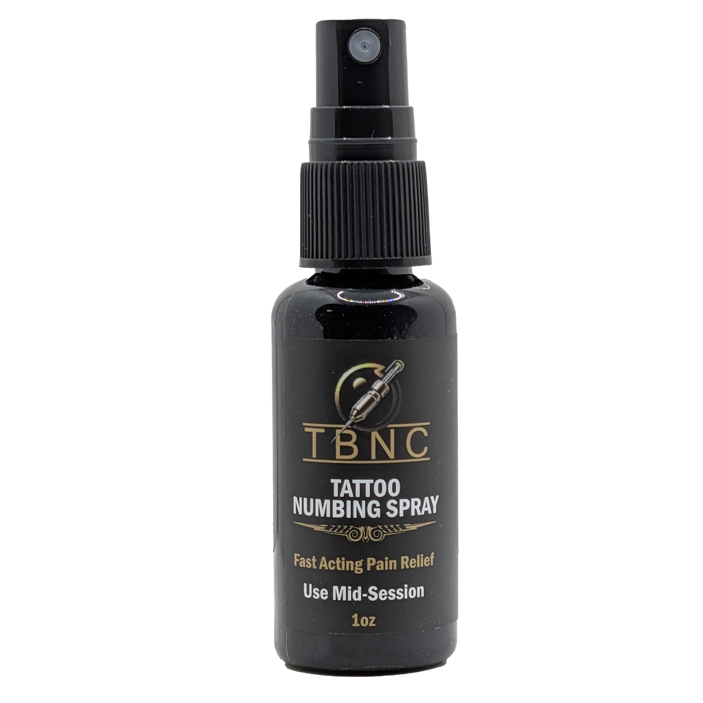 Tattoo Numbing Spray-2