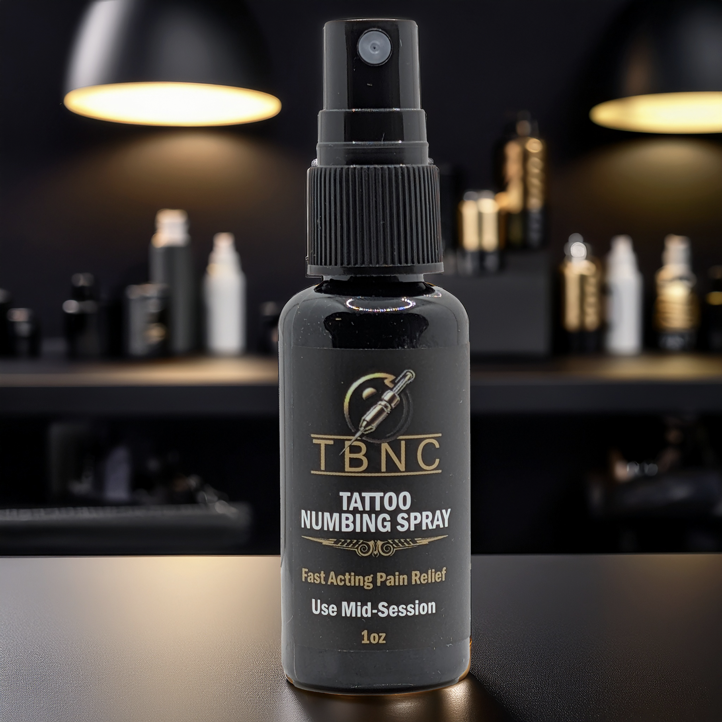 Tattoo Numbing Spray-4