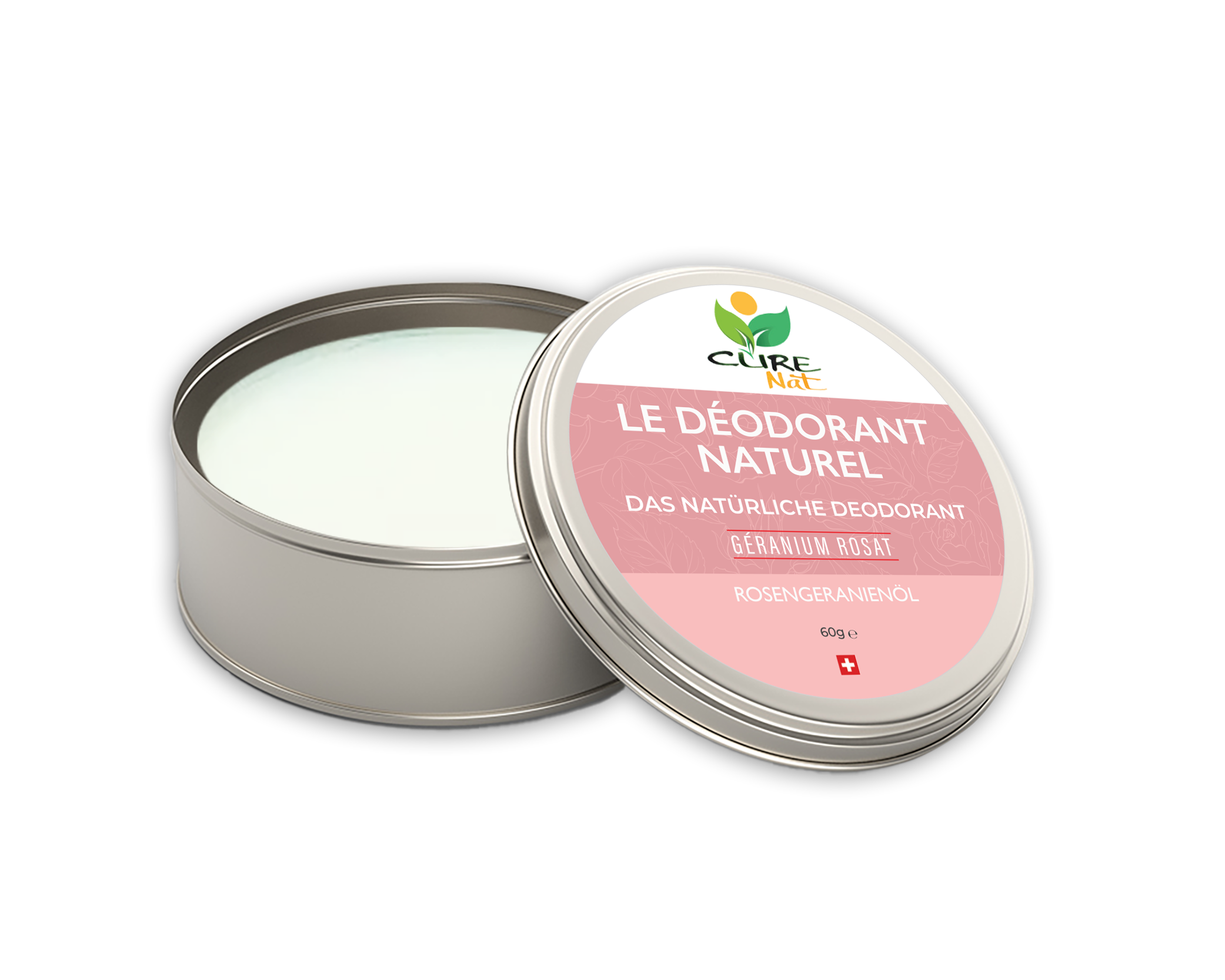 Rose Geranium Deodorant-0