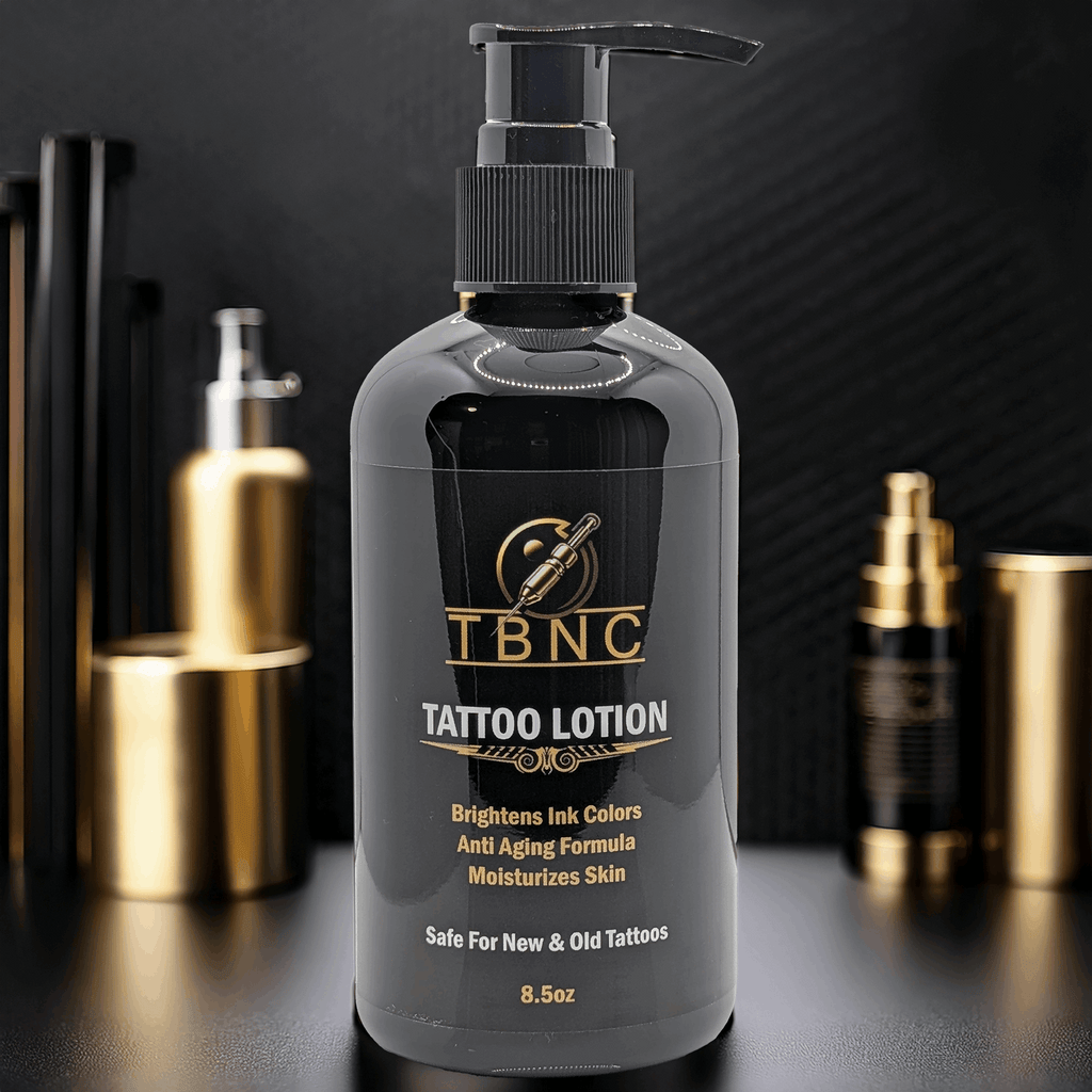 Tattoo Lotion - Peppermint-0