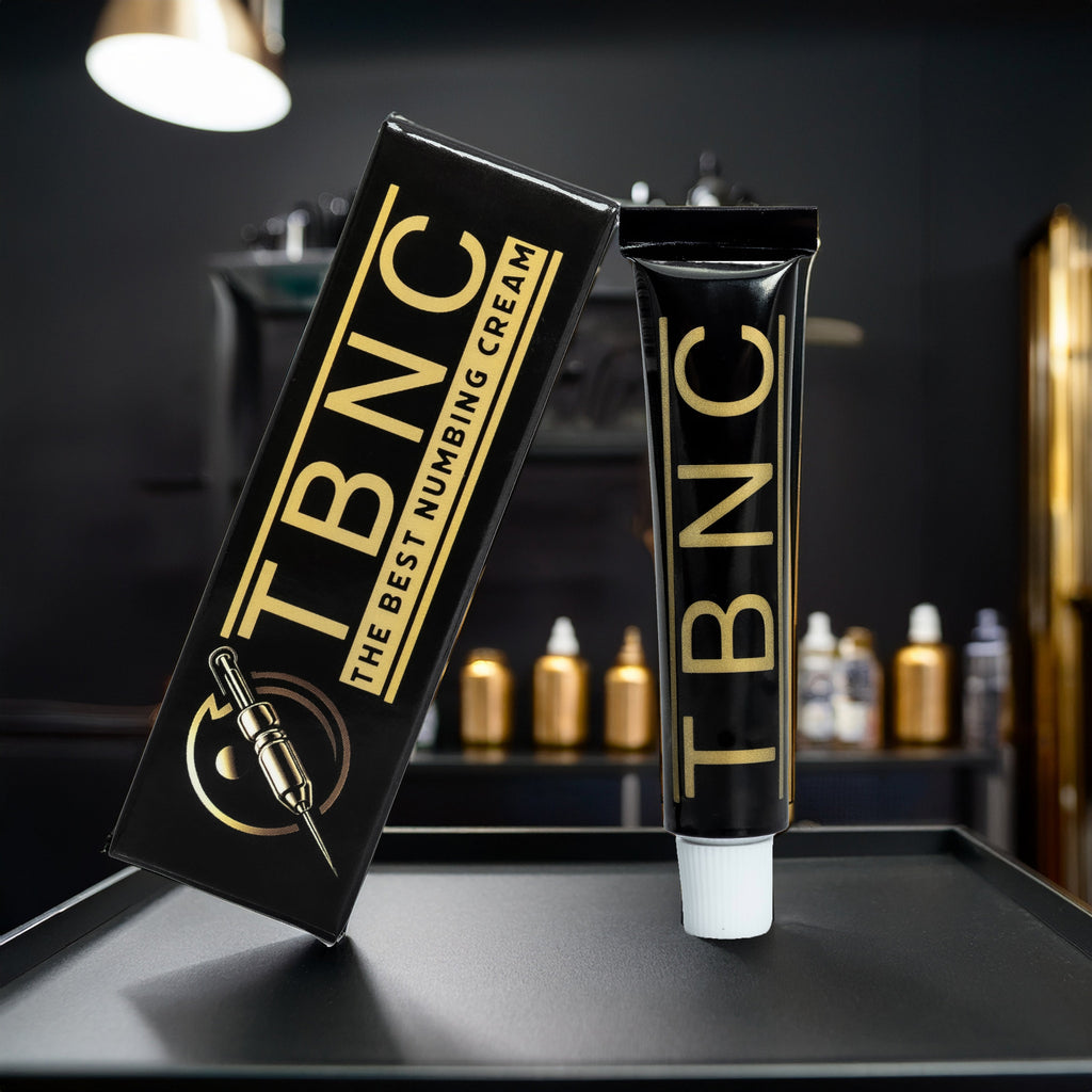 The Best Numbing Cream - TBNC - 10 Pack-1