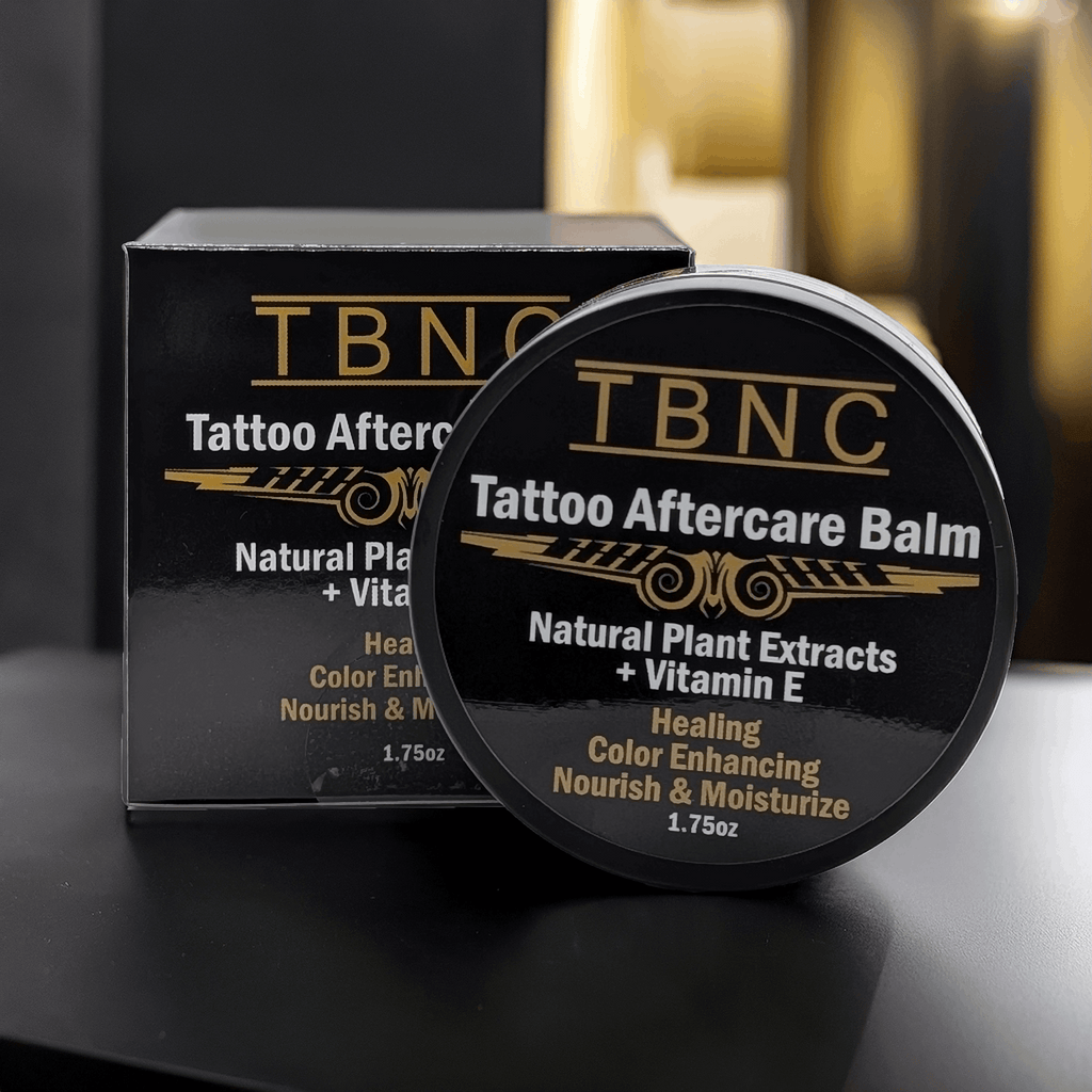 Tattoo Aftercare Balm-0