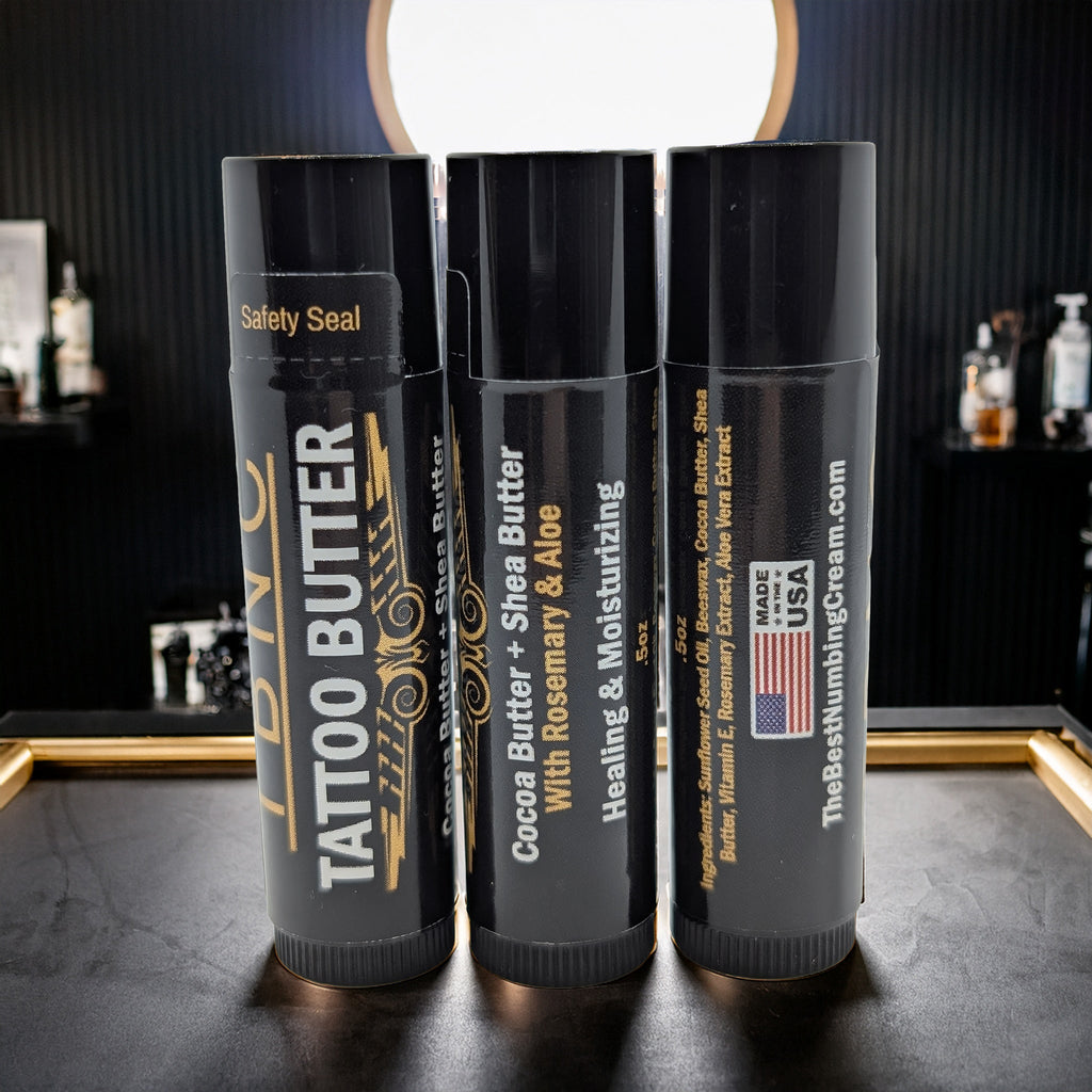 Tattoo Butter Travel Sticks (3pack)-2