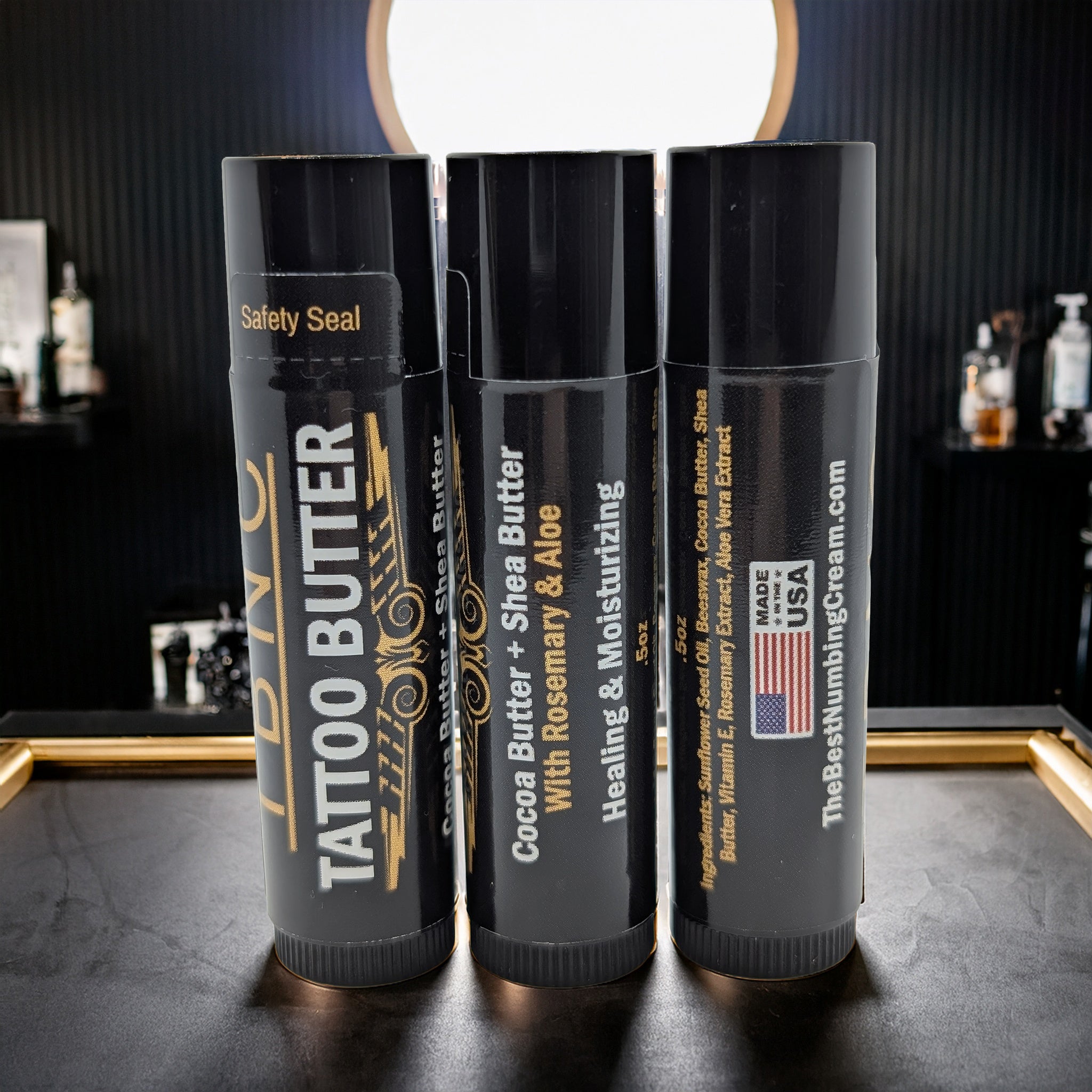 Tattoo Butter Travel Sticks (3pack)-2