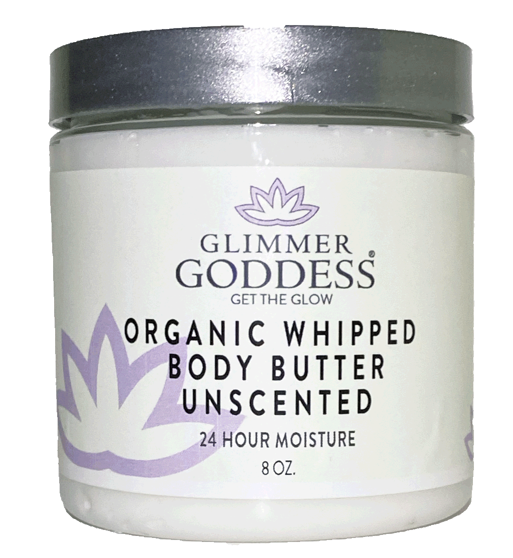 Organic Whipped Body Butter-6