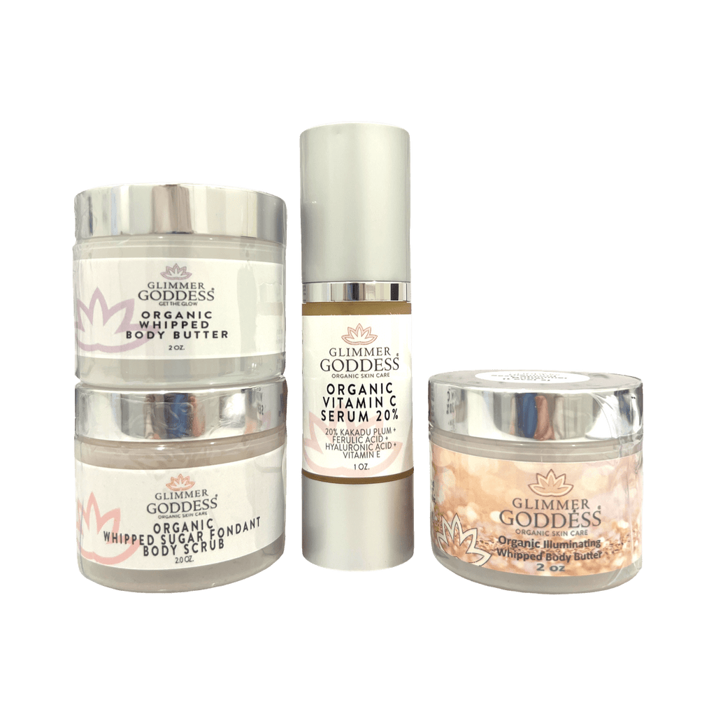 Bridesmaid Glow Gift Set: Radiant Beauty & Bridesmaid Essentials 💍-0