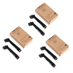 LiveCoco™ Recyclable Toothbrush Heads-5