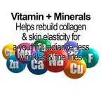 Organic Vitamin A Microcaps Night Cream – Skin Brightener & Age-Defying Formula-1