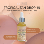 DHA-Free Self Tanner + DHA-Free Self Tanner Drops Bundle-2