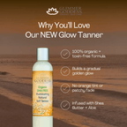 DHA-Free Self Tanner + DHA-Free Self Tanner Drops Bundle-3