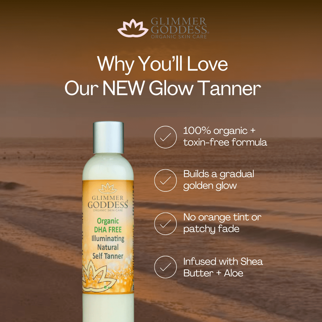 DHA-Free Self Tanner + DHA-Free Self Tanner Drops Bundle-3