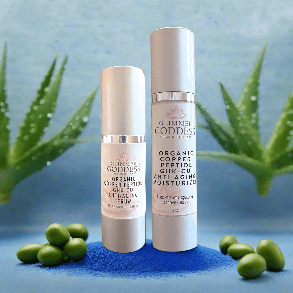 GHK‑Cu Collagen Boost Duo – Copper Peptide Serum + Hydrating Moisturizer-3