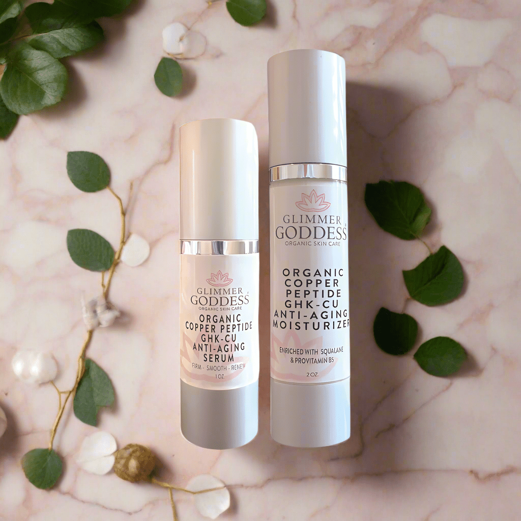 GHK‑Cu Collagen Boost Duo – Copper Peptide Serum + Hydrating Moisturizer-2