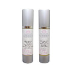 Glimmer Goddess Day & Night Radiance Duo: Moisturize, Restore, Renew-0