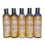 Illuminating Shimmer Body & Face Oils - Organic Radiant Glow & Hydration-0
