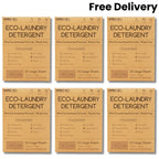 Eco-Laundry Detergent Sheets (60 Loads)-10